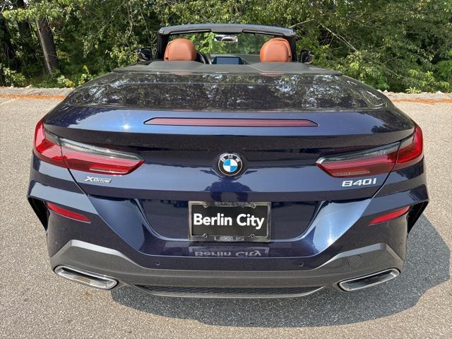 used 2020 BMW 840 car, priced at $44,386