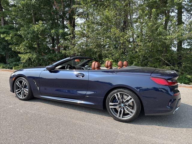 used 2020 BMW 840 car, priced at $44,386