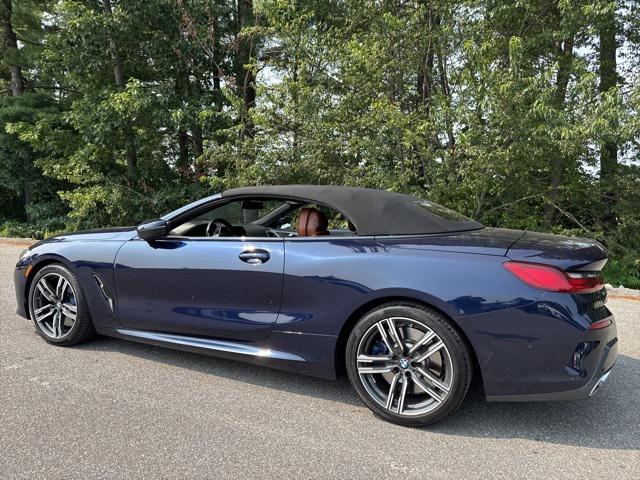 used 2020 BMW 840 car, priced at $44,386