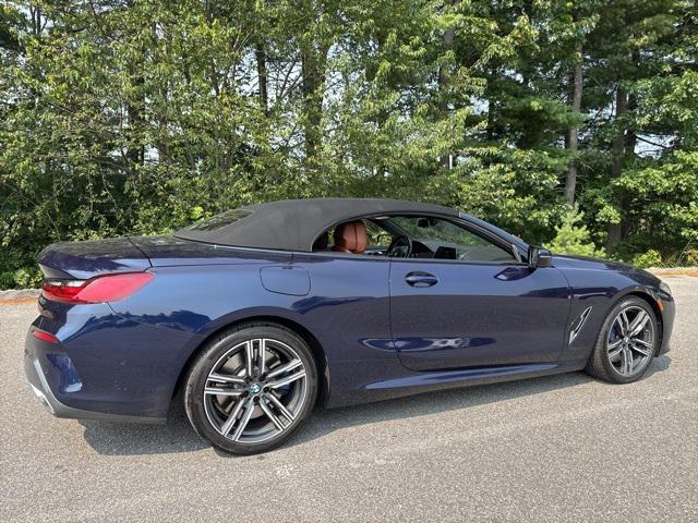used 2020 BMW 840 car, priced at $44,386