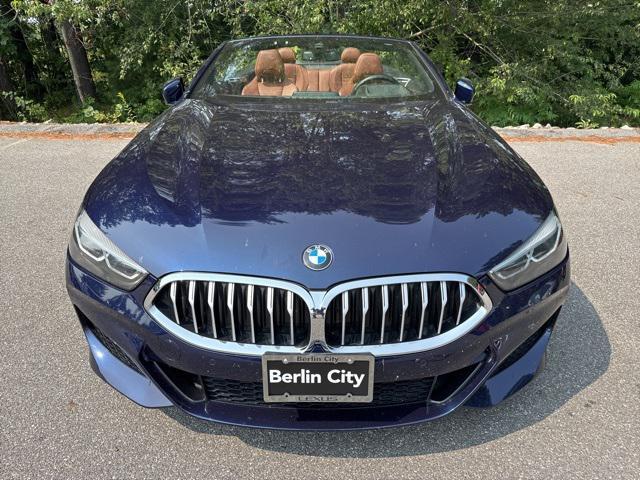 used 2020 BMW 840 car, priced at $44,386