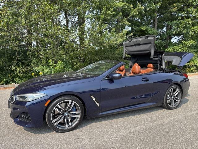 used 2020 BMW 840 car, priced at $44,386