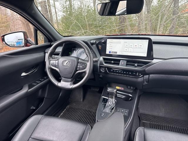 used 2023 Lexus UX 250h car, priced at $33,995