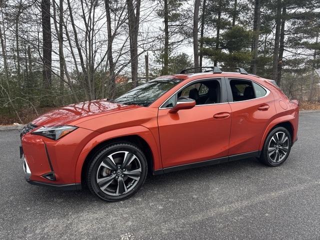 used 2023 Lexus UX 250h car, priced at $33,995