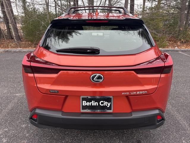 used 2023 Lexus UX 250h car, priced at $33,995