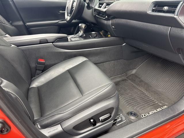 used 2023 Lexus UX 250h car, priced at $33,995