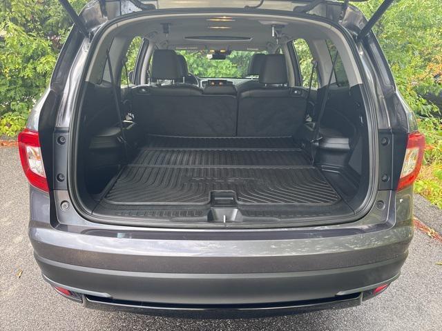 used 2022 Honda Pilot car, priced at $31,705