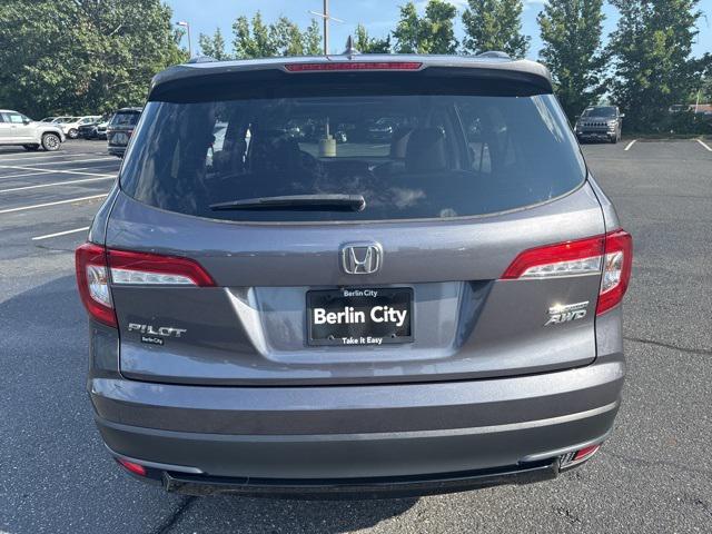 used 2022 Honda Pilot car, priced at $31,705