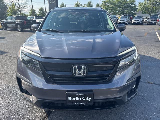 used 2022 Honda Pilot car, priced at $31,705