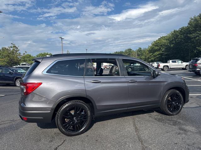 used 2022 Honda Pilot car, priced at $31,705