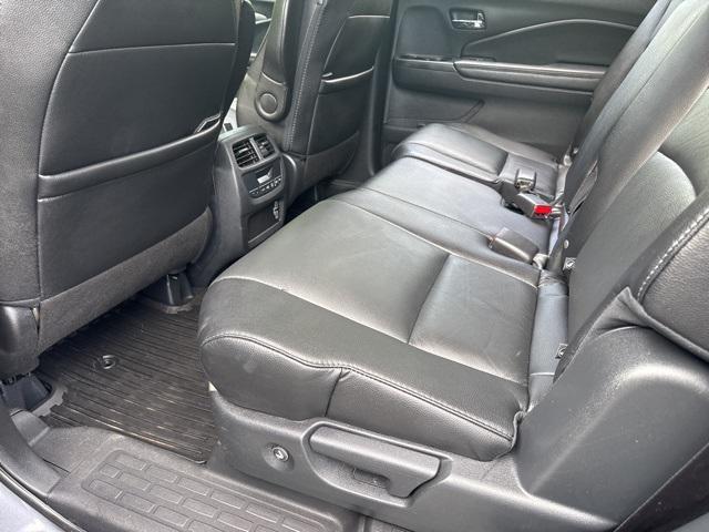 used 2022 Honda Pilot car, priced at $31,705