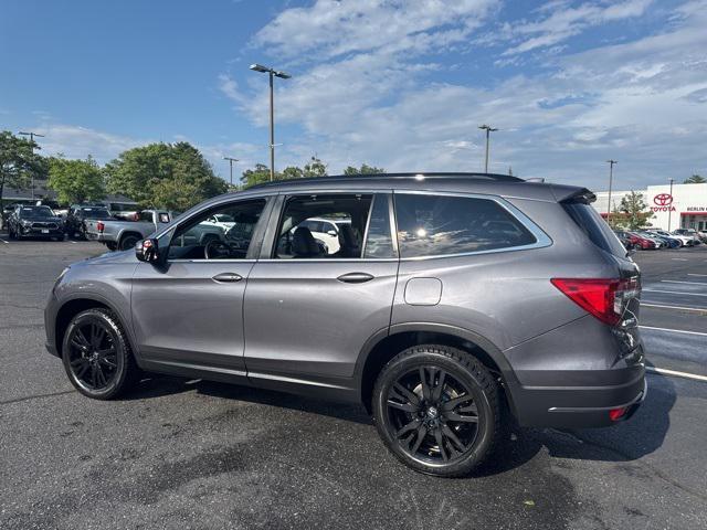 used 2022 Honda Pilot car, priced at $31,705