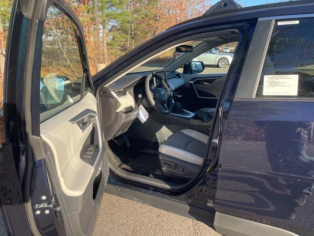 new 2025 Toyota RAV4 car, priced at $37,793