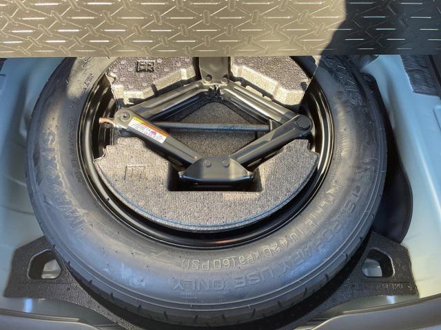 new 2025 Toyota RAV4 car, priced at $37,793