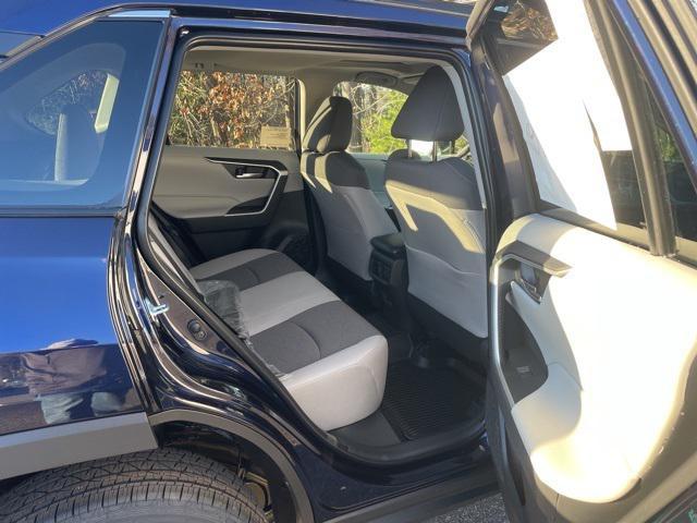 new 2025 Toyota RAV4 car, priced at $37,793