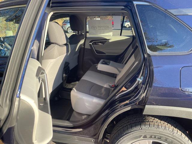 new 2025 Toyota RAV4 car, priced at $37,793