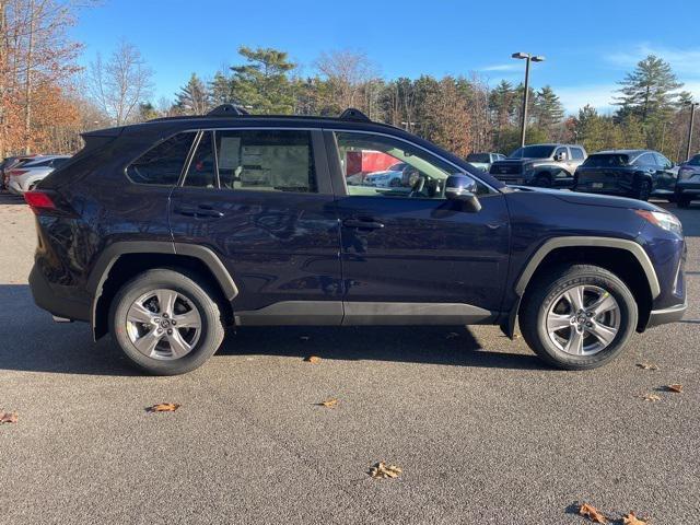 new 2025 Toyota RAV4 car, priced at $37,793