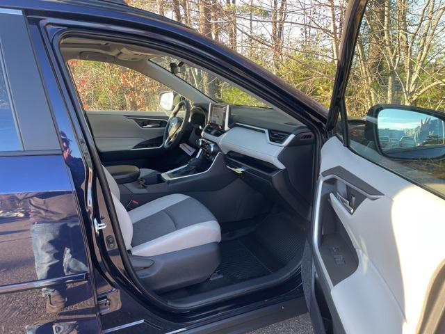 new 2025 Toyota RAV4 car, priced at $37,793