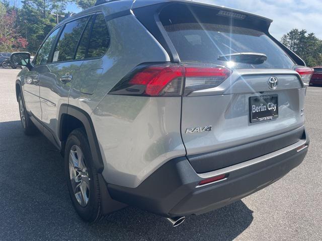 new 2025 Toyota RAV4 car, priced at $37,469