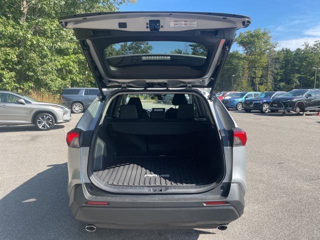 new 2025 Toyota RAV4 car, priced at $37,469