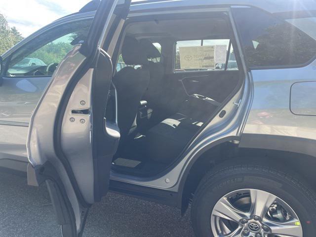 new 2025 Toyota RAV4 car, priced at $37,469