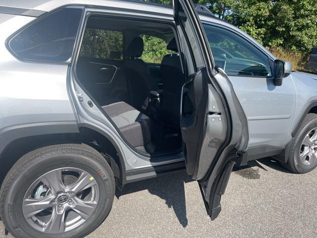 new 2025 Toyota RAV4 car, priced at $37,469