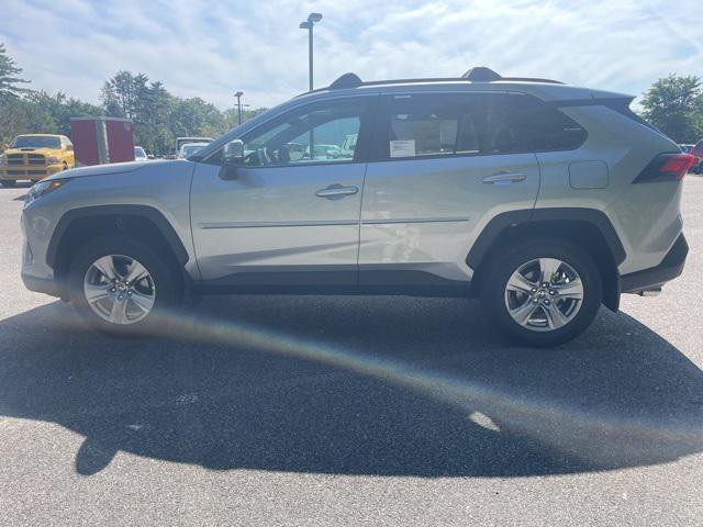 new 2025 Toyota RAV4 car, priced at $37,469