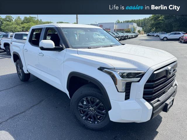 new 2024 Toyota Tundra car, priced at $55,899