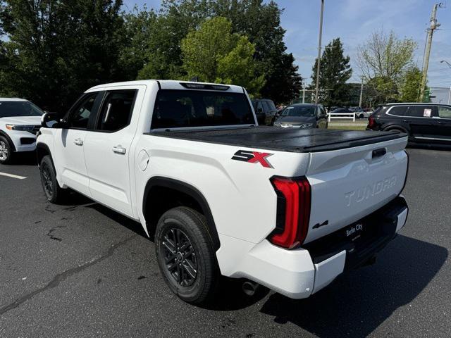 new 2024 Toyota Tundra car, priced at $55,899