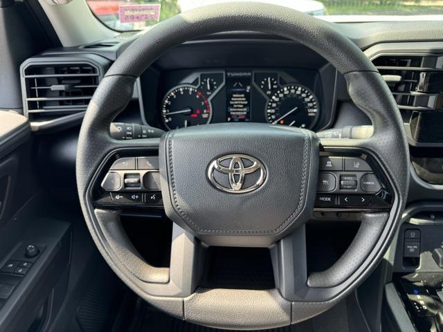 new 2024 Toyota Tundra car, priced at $55,899