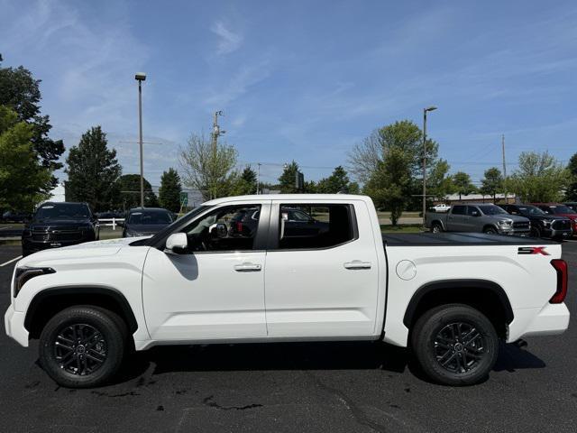 new 2024 Toyota Tundra car, priced at $55,899