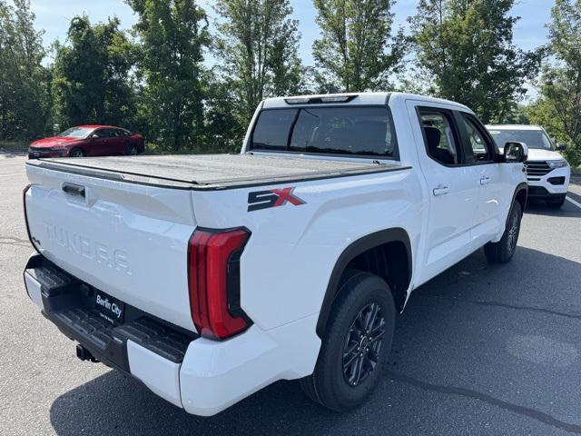 new 2024 Toyota Tundra car, priced at $55,899