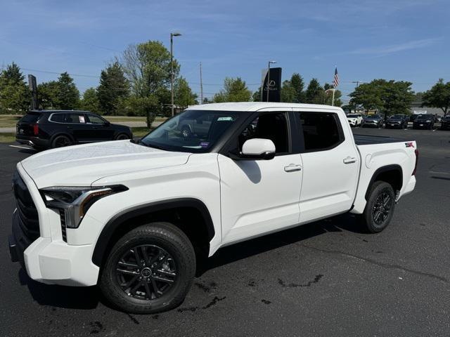 new 2024 Toyota Tundra car, priced at $55,899