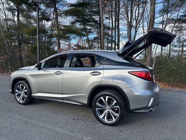 used 2017 Lexus RX 350 car, priced at $22,840