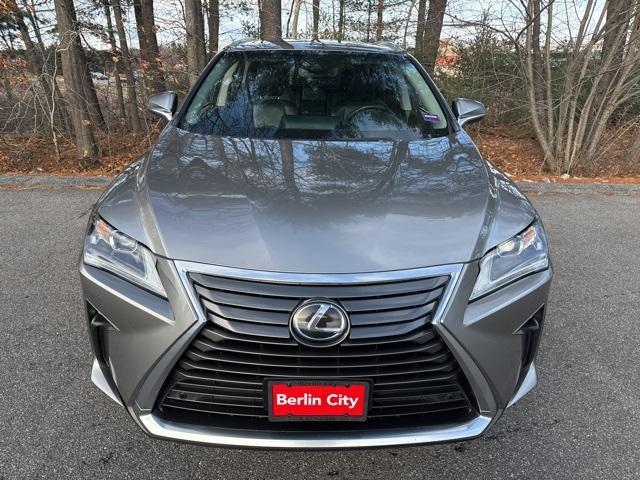 used 2017 Lexus RX 350 car, priced at $22,840