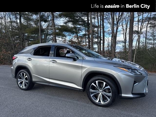 used 2017 Lexus RX 350 car, priced at $24,498