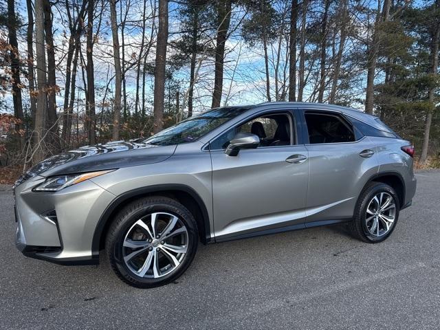 used 2017 Lexus RX 350 car, priced at $22,840