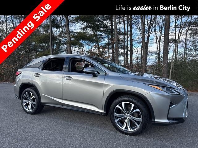 used 2017 Lexus RX 350 car, priced at $24,998