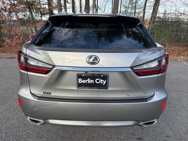 used 2017 Lexus RX 350 car, priced at $22,840