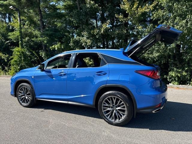 used 2022 Lexus RX 350 car, priced at $39,698