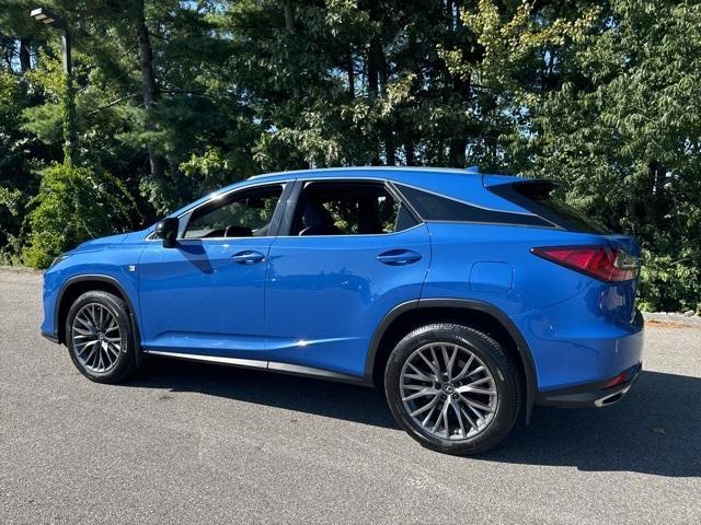 used 2022 Lexus RX 350 car, priced at $39,698