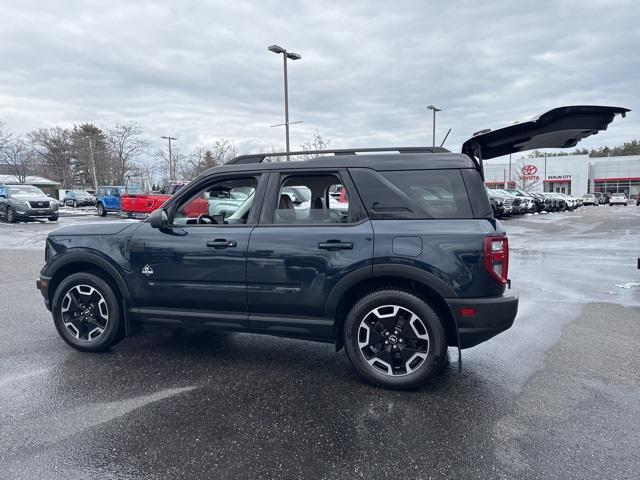 used 2021 Ford Bronco Sport car, priced at $24,420