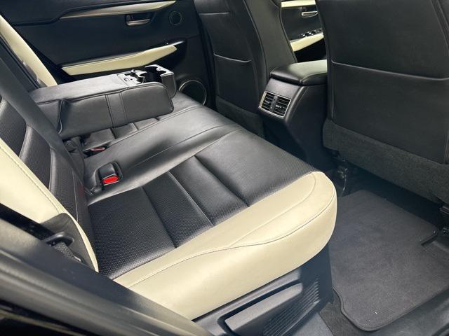 used 2021 Lexus NX 300 car, priced at $33,395