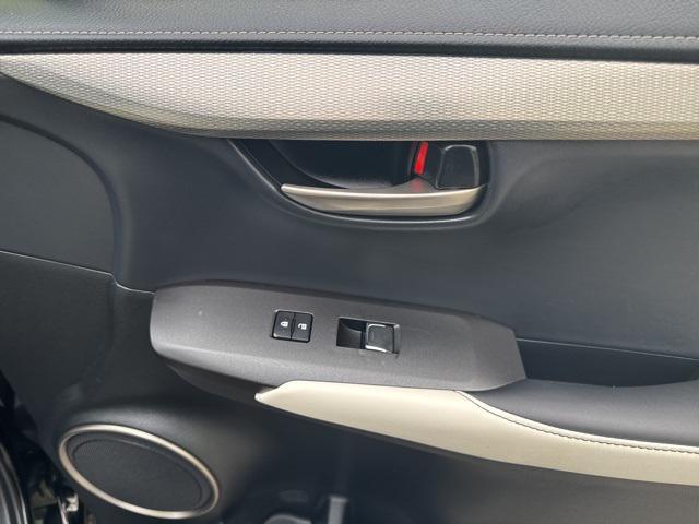 used 2021 Lexus NX 300 car, priced at $33,395