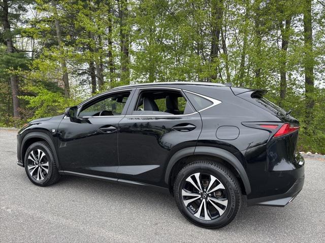 used 2021 Lexus NX 300 car, priced at $33,395