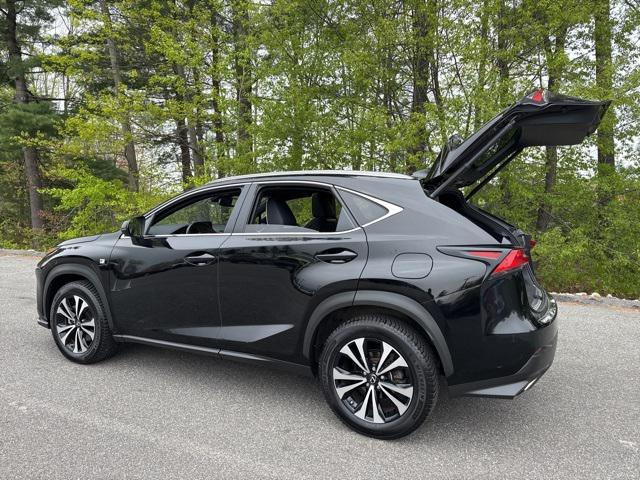 used 2021 Lexus NX 300 car, priced at $33,395