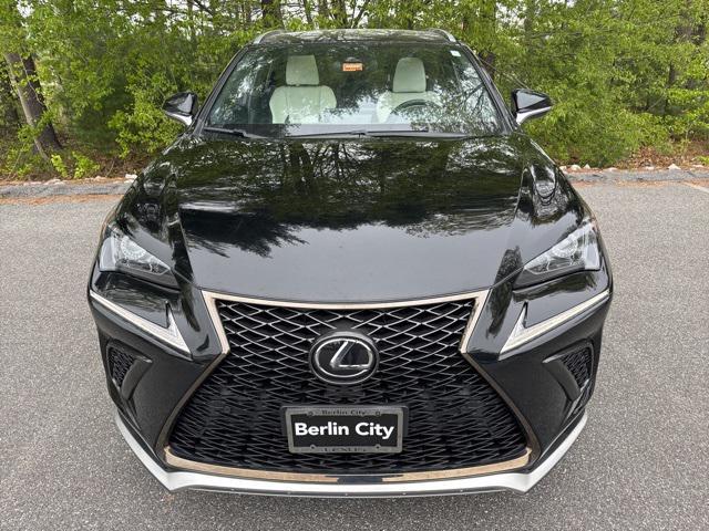 used 2021 Lexus NX 300 car, priced at $33,395