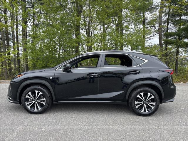 used 2021 Lexus NX 300 car, priced at $33,395