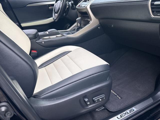 used 2021 Lexus NX 300 car, priced at $33,395