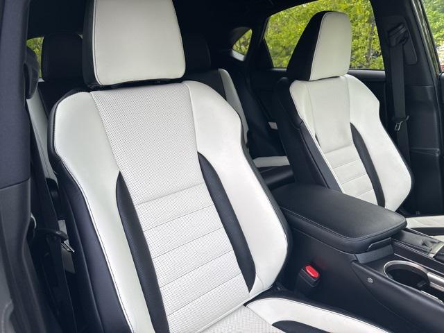 used 2021 Lexus NX 300 car, priced at $33,395